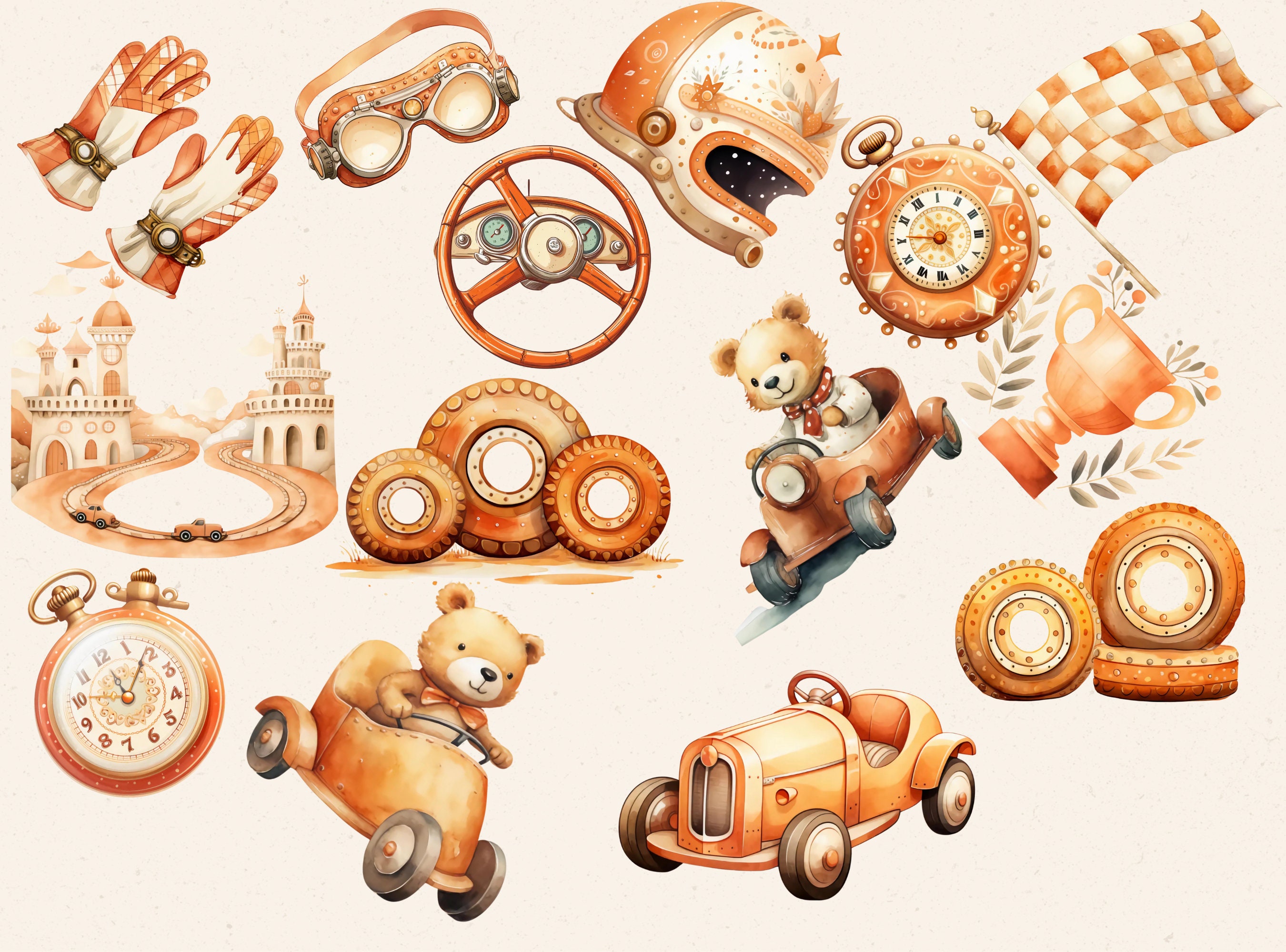 Baby Racing Car Baby Race Car Png, Cars Theme Clipart, Race Car Birthday Boy Png ...