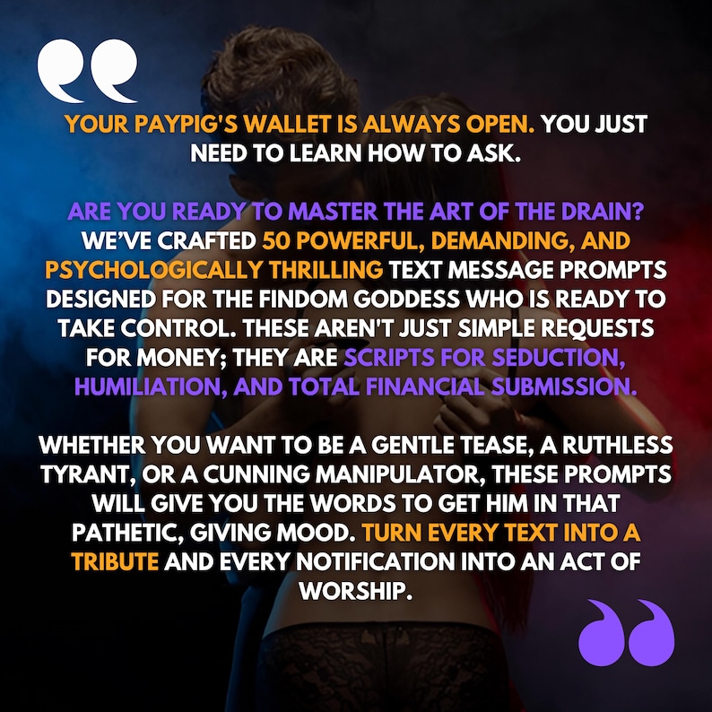Findom dares and findom tasks and for findom and kinky couples. Paypig dares and paypig tasks for goddesses. Kinky bedroom questions game ideas for couples.