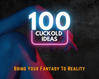 100 Cuckold-ideeën voor koppels, Vixen Wife-ideeën voor hotwife-stel, ideeën voor cuck-echtgenoot, Cuckolding Hotwives-ideeën voor femdom-echtgenoot
