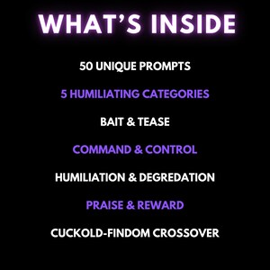 Findom dares and findom tasks and for findom and kinky couples. Paypig dares and paypig tasks for goddesses. Kinky bedroom questions game ideas for couples.