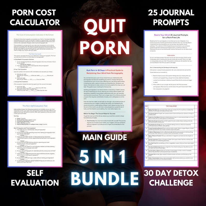 male guide to quitting porn, self discipline for men. guide to quit porn habit