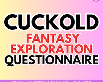 Hotwife 200 Sexual Fantasy Questions For Wife | Hotwife Questions Game for Slutwife | Swinger Lifestyle | Cuckold Questions | Cuckold Game