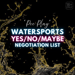 Piss Play Watersports - Etsy Piss Play Watersports - Etsy