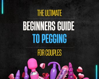 Guide ultime d'ancrage pour débutants | Instructions pour couples pour la première fois avec un gode ceinture et un gode-ceinture pour femme | Guide du sexe pervers | Guide de domination féminine