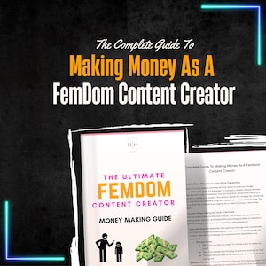 OnlyFans Money-Making Guide for Female Content Creators: OnlyFans, Fansly, Reddit - 450+ Scripts (PDF Download)