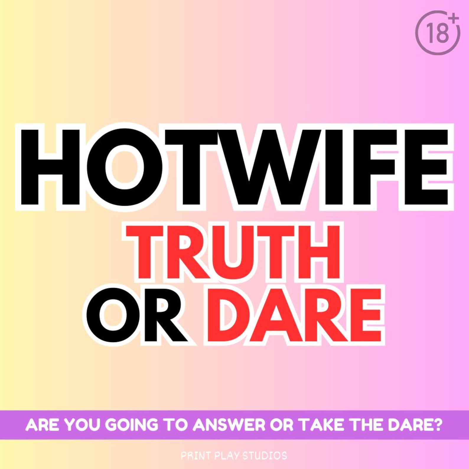 Hotwife Truth Or Dare Hotwife Game For Hotwife Couples Swinger Hotwife Truth Or Dare Hotwife Game For Hotwife Couples Swinger
