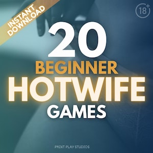 Beginner Hotwife Games and Ideas for New Hotwife, First Time Hotwife | Sexy Couple’s Kink Exploration, Hotwife Roleplay & Fantasy Prompts