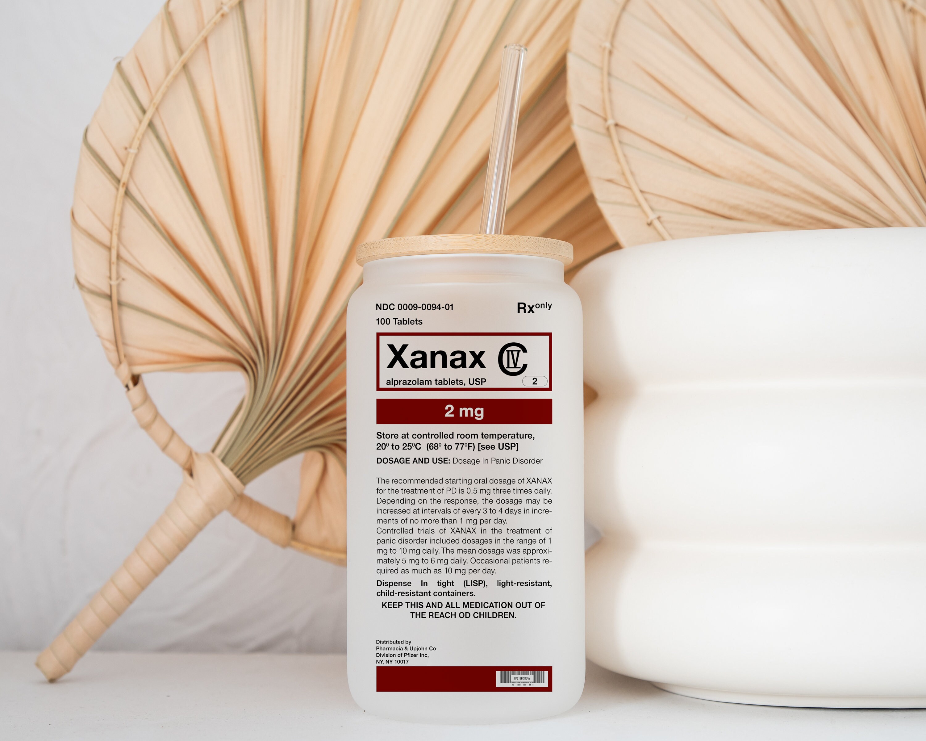 upjohn xanax 2mg