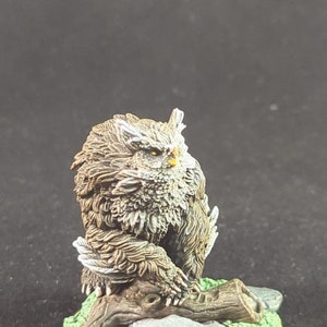Owlbear - DnD Miniature