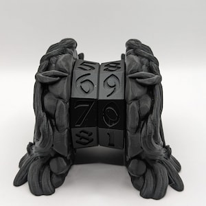 Life Counters - Ideal for Magic, etc. Steampunk / Fantasy / Zombie