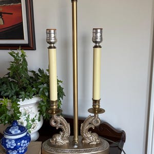 6 PCS Pemium Lamp Finial Convete, Lamp Finials Connecto