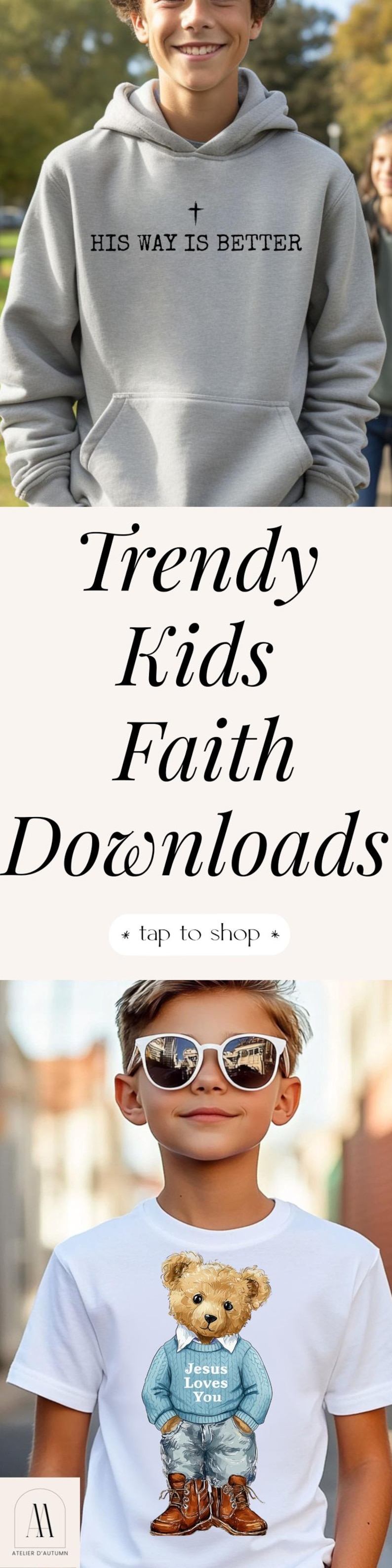 His Way Is Better PNG SVG PDF Faith T-Shirt Design Christian Digital Download Jesus Worship Graphic image 15