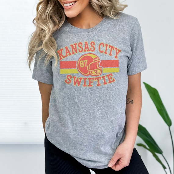 Taylor Swift Kansas City Chiefs Swifties Shirt 