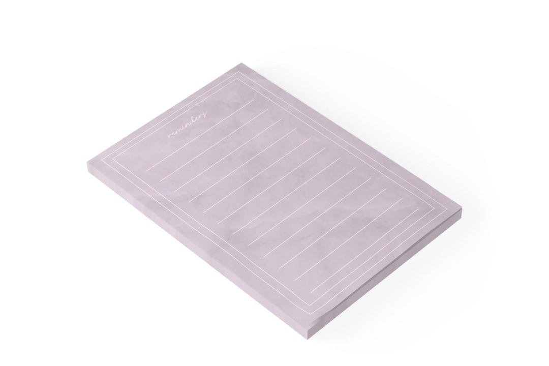 Luxury To-do List Post-it® Note Pads, Classy Reminder Sticky Notes ...