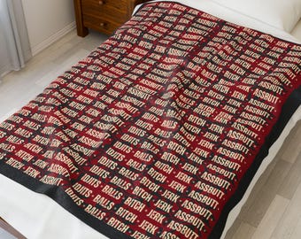 スーパーナチュラルぬいぐるみブランケットファンギフト、スーパー