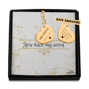 Keychain. Family Above All Keychain. Always & Forever. Klaus Mikaelson. Elijah Mikaelson. The Originals Jewelry. Custom Make Your Keychain.