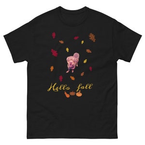 Bonjour l&#39;automne
