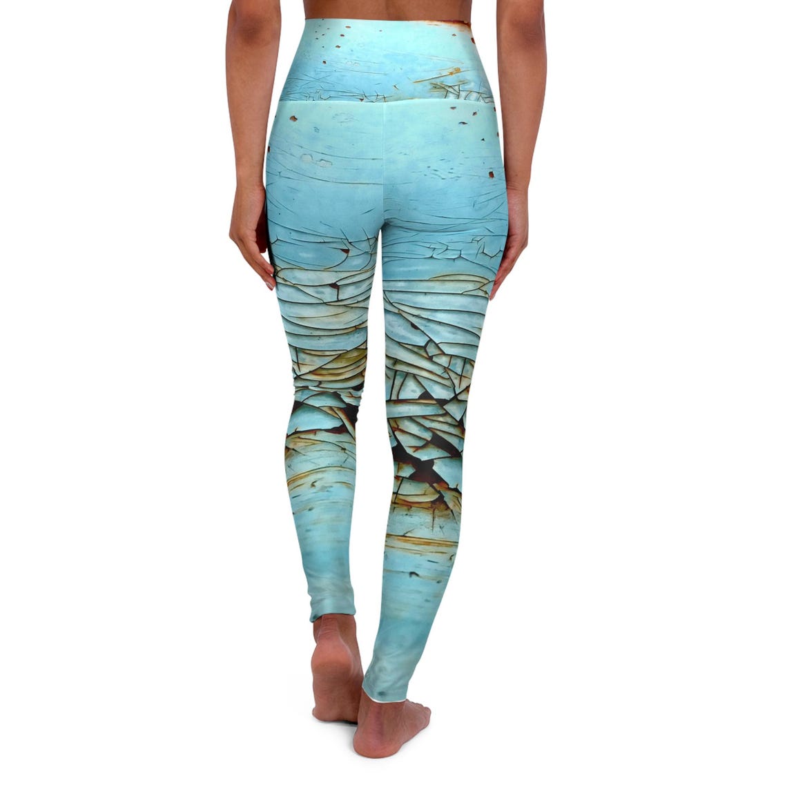 Scratch Yoga Legging main image 1