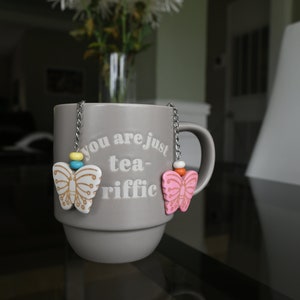 Handmade Tea Infuser gift- Tea Lovers