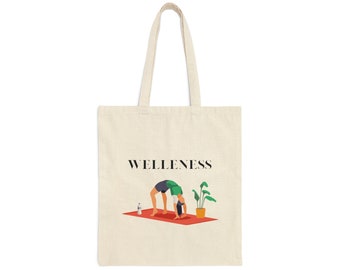 Wellness-tygväska, Hälsa och välbefinnande, Tygväska, Tygväska