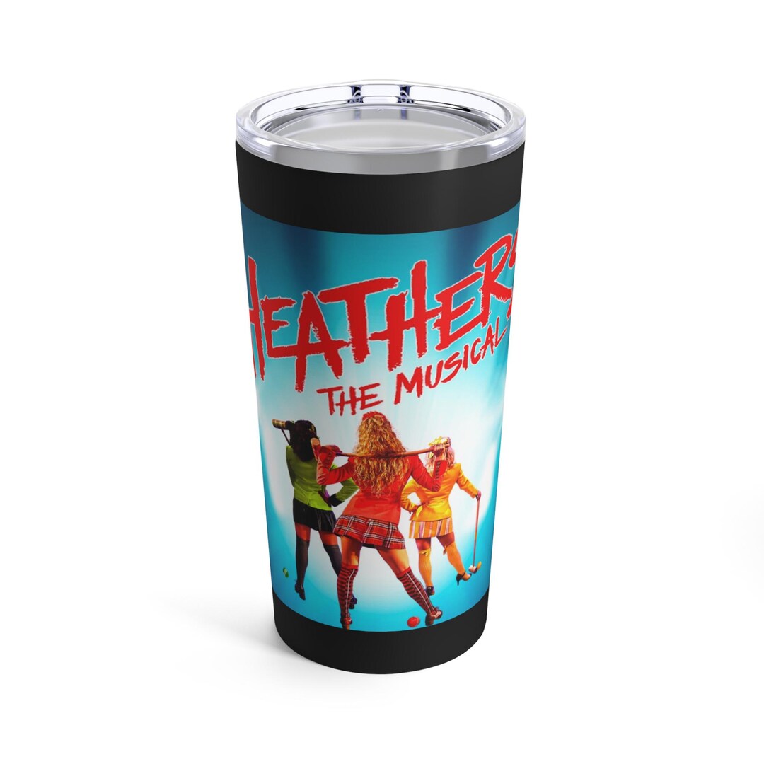 Heathers the Musical, Gift, Theatre, Theater, Broadway, Actor, Actress ...