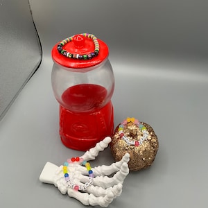 Halloween bracelets