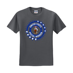 Postal worker T-Shirt, Mail Lady T-Shirt, Mailman T-Shirt, Mail Carrier T-Shirt, Postal Worker Gift T-Shirt, Postal Life T-Shirt.