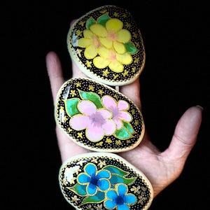 Flower Stones