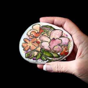 Flower Stone