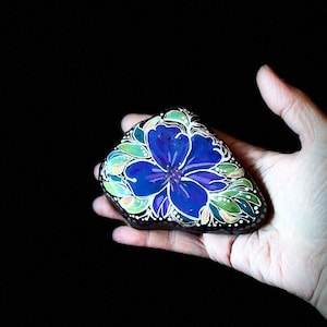 Flower Stone