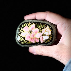 Flower Stone