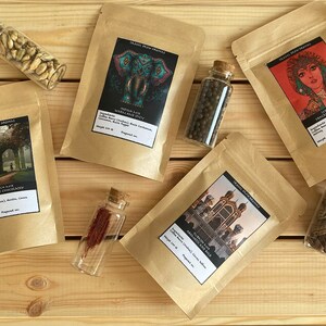 Our best coffee mixes | Travel Essential | Gift idea | Gift for Him | Gift for Her | Unique coffee |  | Ground Coffee bag