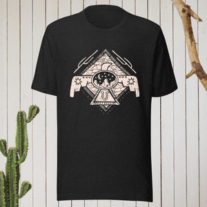 On the Rocks Thunderbird T-shirt