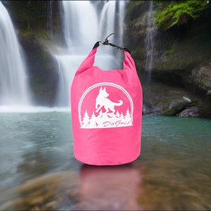 5L Waterproof Dry Bag - Your Ultimate On-the-Go Adventure Companion