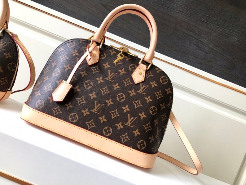 Louis Vuitton ALMA PM 32 CM zdjęcie 3