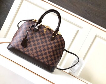 Louis Vuitton ALMA PM 32 CM