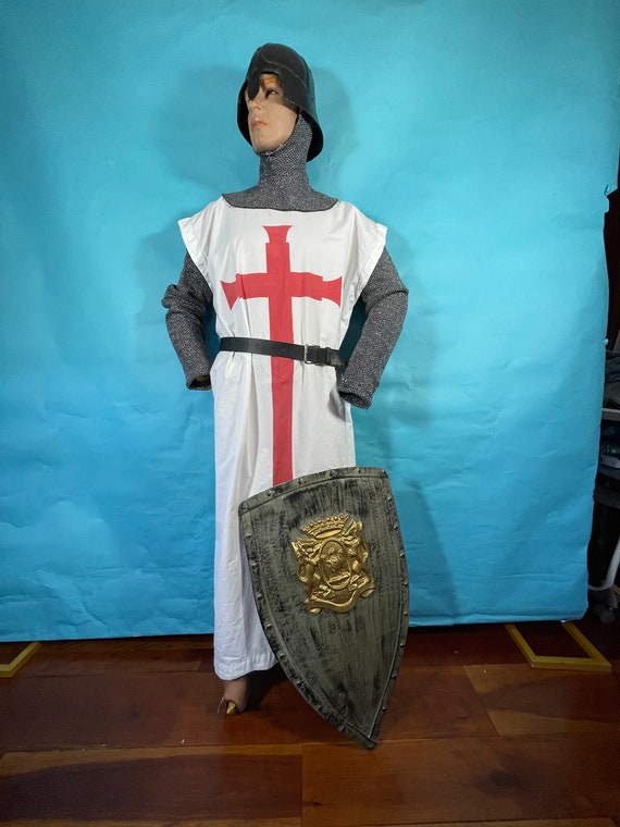 Newest Knights Templar 3D Printed Hoodies Men Fashion Hooded Casual Daily Loose Sweatshirts Personality Pullover Jacket – Buy The Best Products In The Online Store - Foto 11