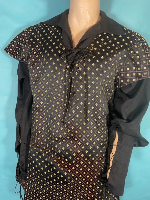 Renaissance/Medieval Men's costume Med. - image 3