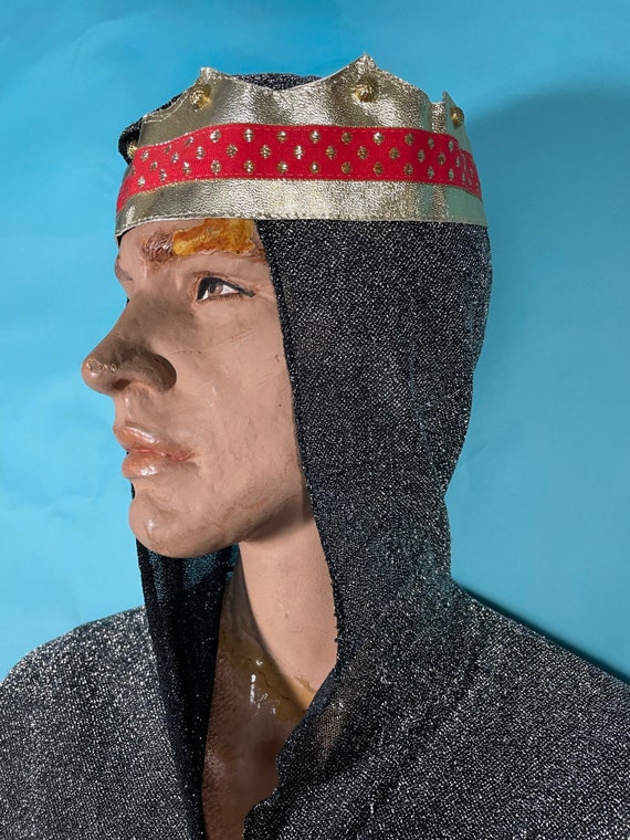 Renaissance/Medieval King /Knight Costume - image 7