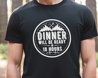 Mens Meat Smoker Shirt, Meat Smoker Gift for him, Smoker Essentials, BBQ grills shirt, Gift for Meat Lovers, Dad Shirt Grill, Smoker shirt