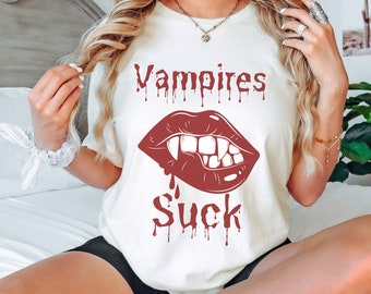 Sexy Vampire Shirt, Vampire Gift, Vampire Halloween Tshirt, Vampire Fangs, Unique Halloween Shirt, Halloween Puns, Vampire Gifts, Vampirism