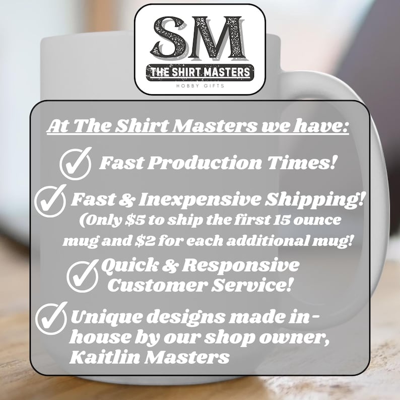 Personalized Eggnog Mug, Custom Name Christmas Mug, North Pole Coffee