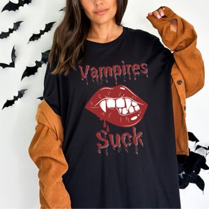 Sexy Vampire Shirt, Vampire Gift, Vampire Halloween Tshirt, Vampire Fangs, Unique Halloween Shirt, Halloween Puns, Vampire Gifts, Vampirism