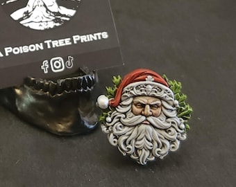 Santa Pin