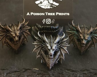 Dragon Pin
