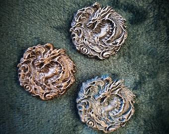 Dragon Pin
