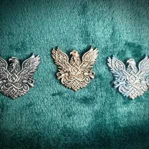 Celtic Eagle Pin