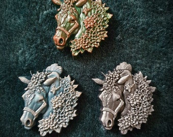 Horse Pin