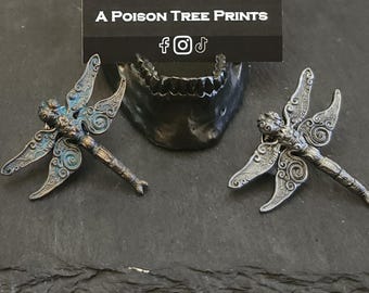 Dragonfly Pin