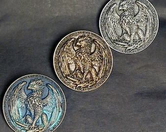 Griffin Pin
